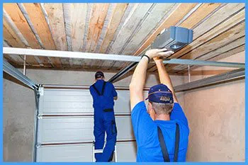Eagle Garage Door Service Scottsdale, AZ 480-648-1357 - serv-gr-inst-37m